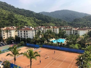 Sportplatz