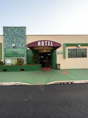 Exterior - Domus Hotel Trindade - Canaã dos Carajás (Canaa dos Carajas)