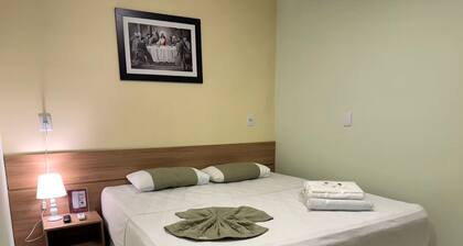 Domus Hotel Trindade - Canaã dos Carajás