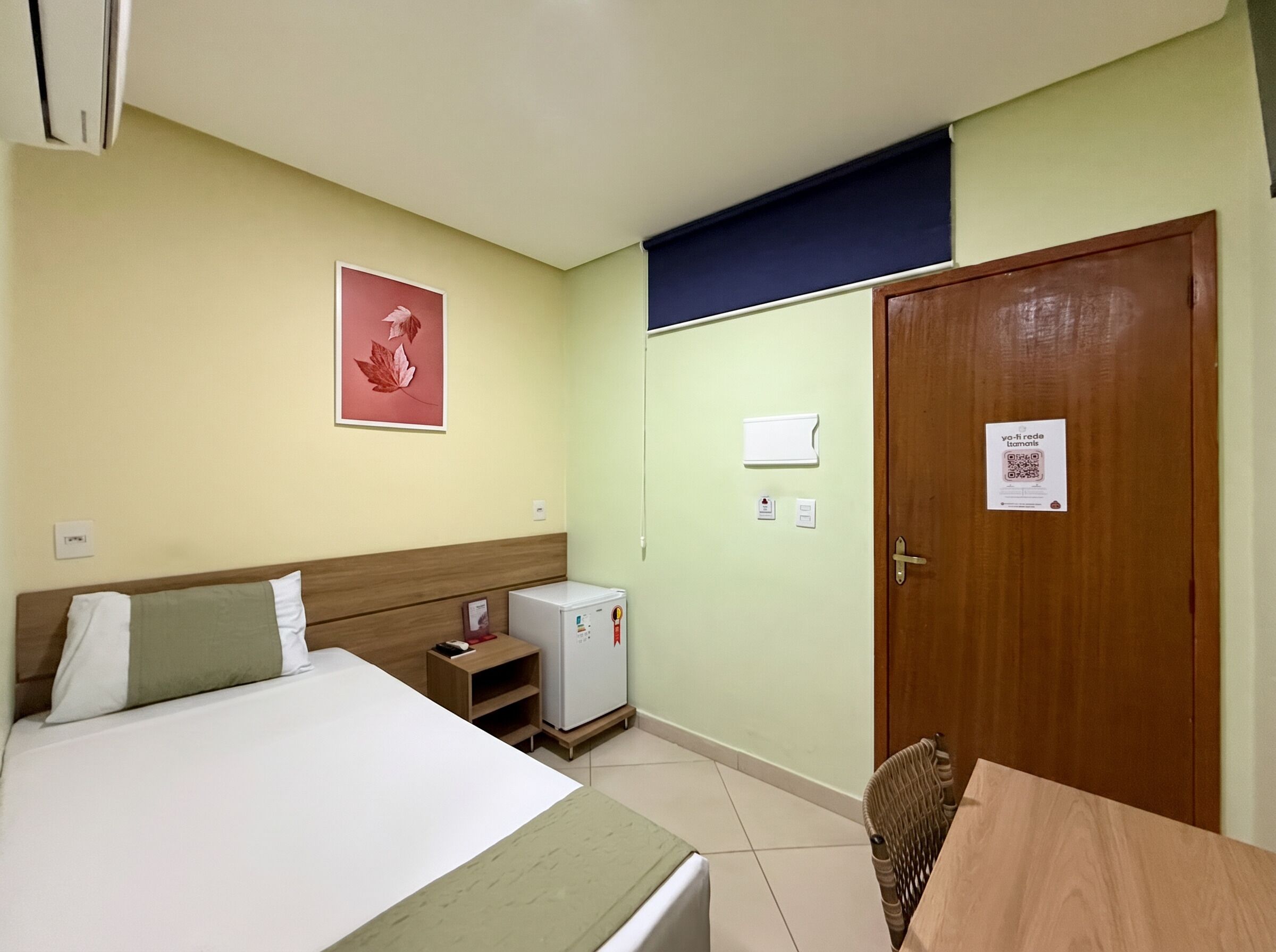 Standard Single Room | Desk, free WiFi, bed sheets