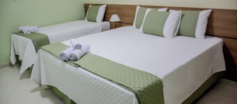 Domus Hotel Trindade - Canaã dos Carajás