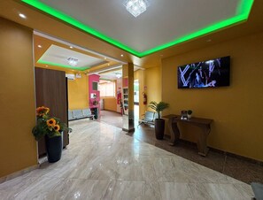 Lobby - Domus Hotel Trindade - Canaã dos Carajás (Canaa dos Carajas)