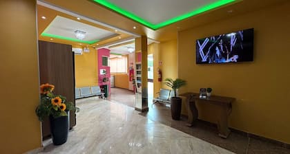 Domus Hotel Trindade - CanaĂŁ dos CarajĂĄs