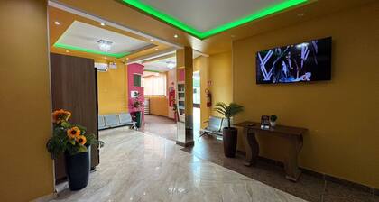 Domus Hotel Trindade - Canaã dos Carajás