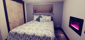 4 多间卧室、免费 WiFi、床单