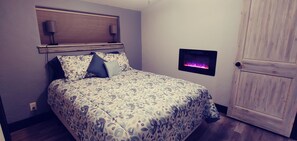 4 habitaciones, wifi gratis y ropa de cama