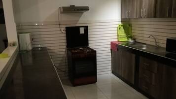 Cozinha privada