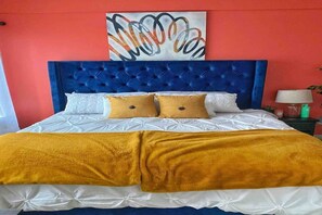 2 bedrooms, WiFi