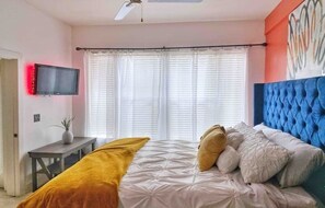 2 Schlafzimmer, WLAN