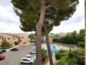 Exterior - Apartment with nice view (Bandol)