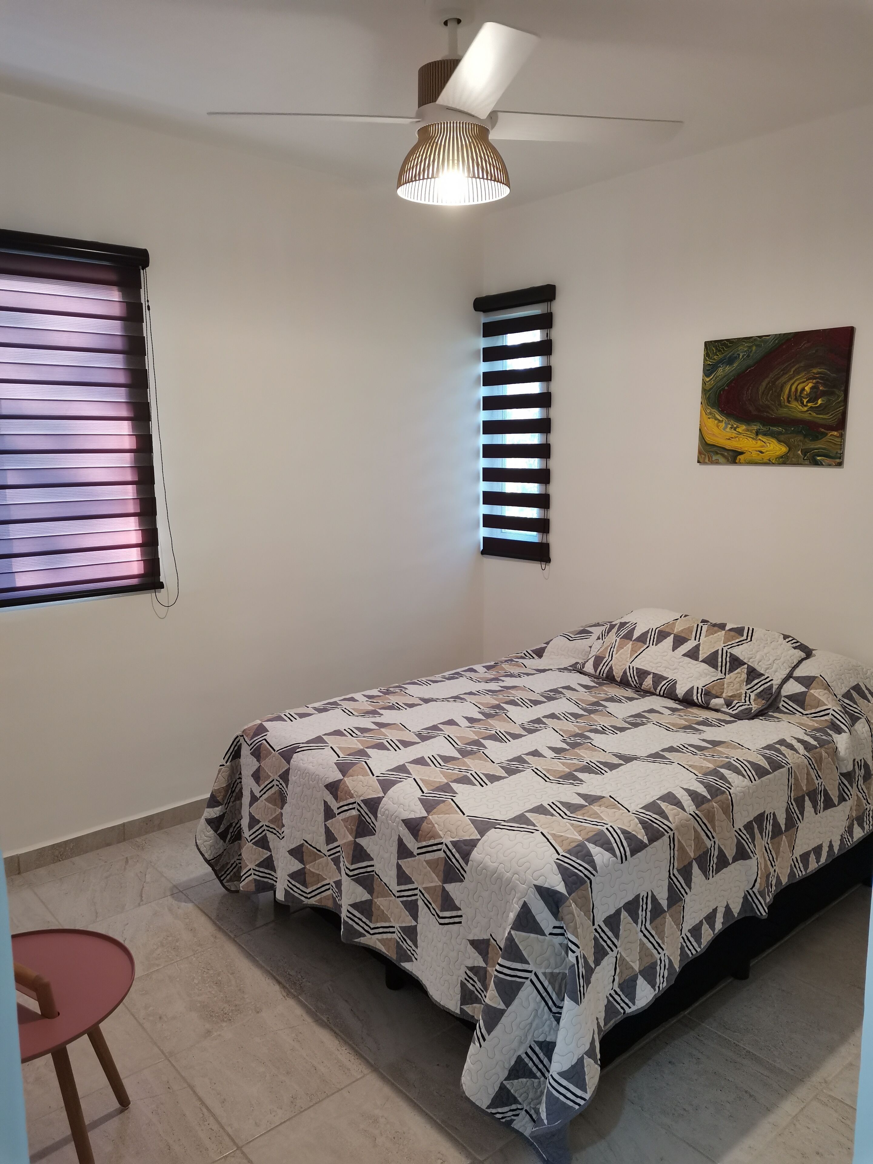 New private 2 BR apartment with High Speed Internet