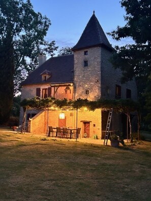 Exterior - Authentic Quercy house, between Périgord and Quercy (Peyrilles)
