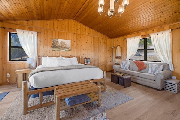 1 bedroom, free WiFi, bed sheets, wheelchair access