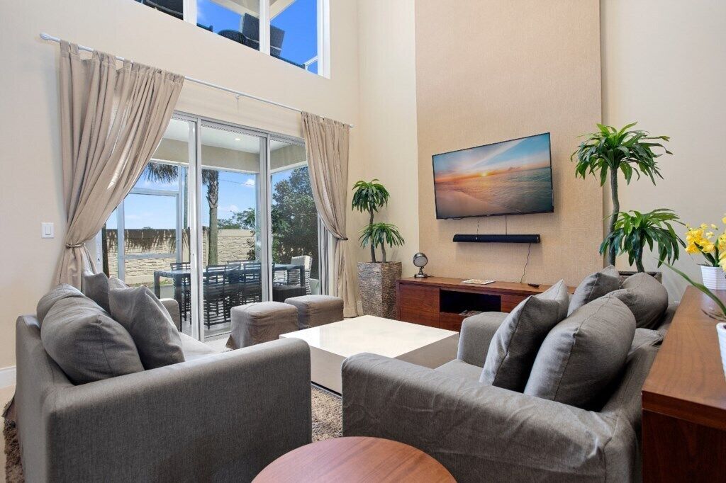 4 Bedroom/ 4.5 Bathroom Magic Village (3239 BA)