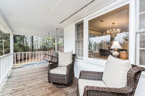Terassi/patio