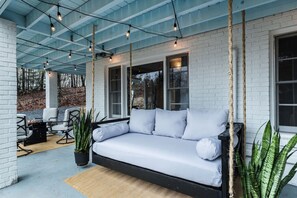 Terassi/patio