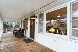 Terassi/patio