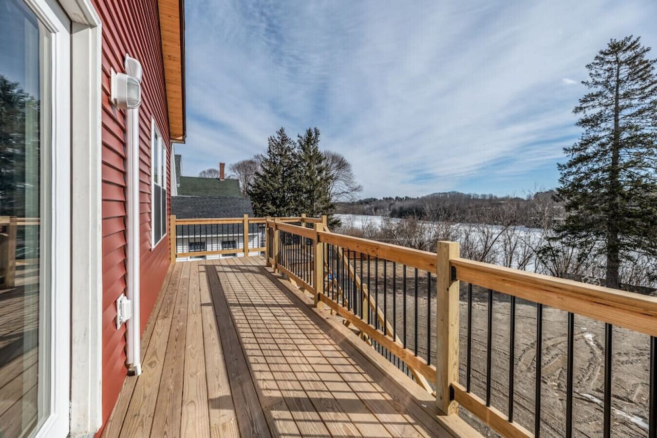 Brand NEW 2BD 1BA Riverfront | Washer & Dryer