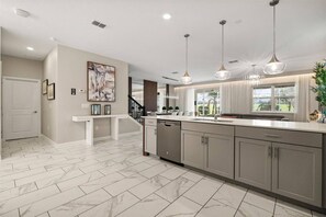 Interior - 9 Bedroom/ 5 Bathroom Champions Gate (851 PB) (Kissimmee)