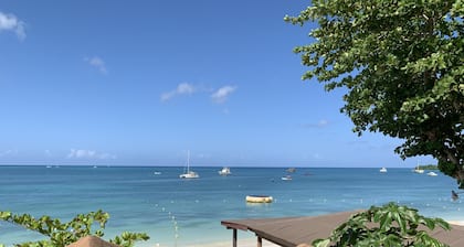 King Suite at Oceanview Resort in Jamaica - Enjoy 7 miles of White Sand Beach! by RedAwning