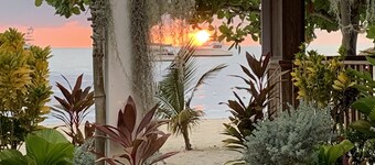 King Suite at Oceanview Resort in Jamaica - Enjoy 7 miles of White Sand Beach! by RedAwning