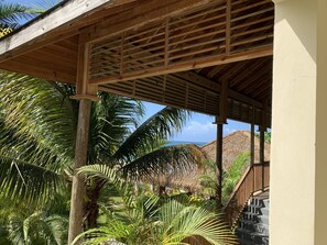 Terrain de l’hébergement 