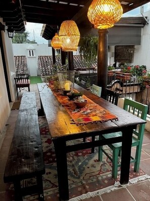 Dining