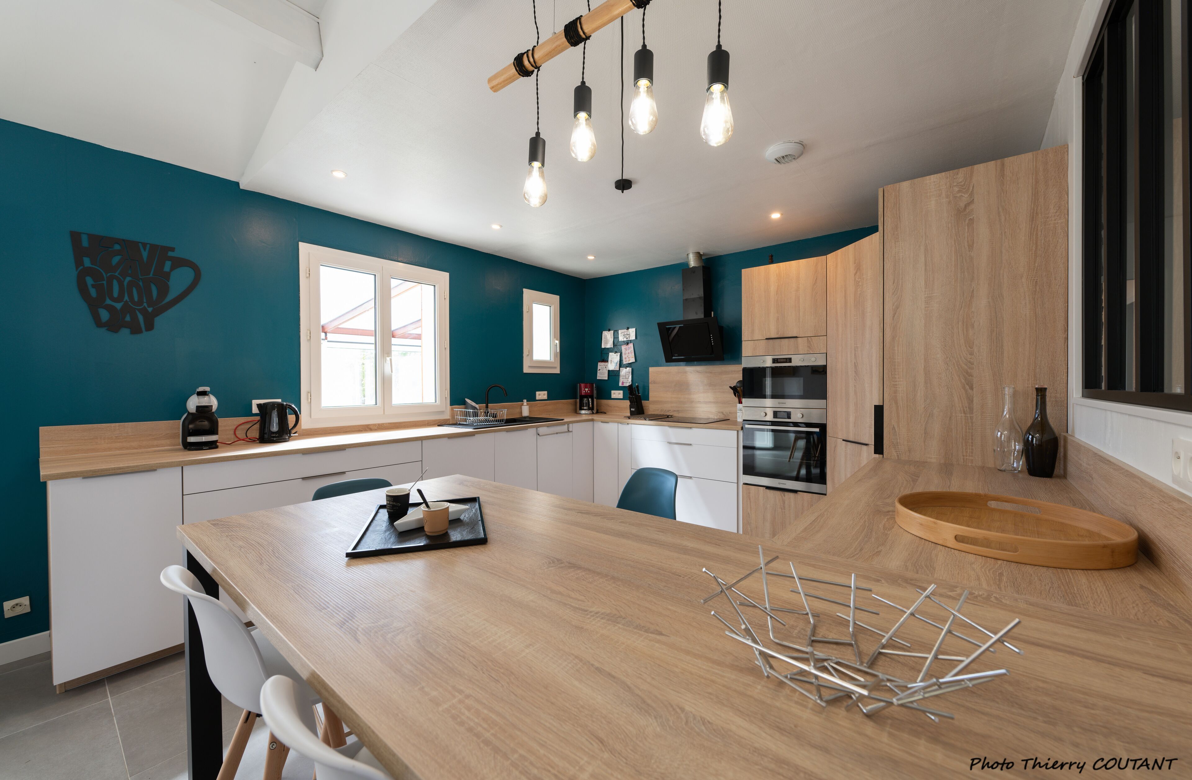 4* house, St Palais 12 pers. beaches, lake, shops