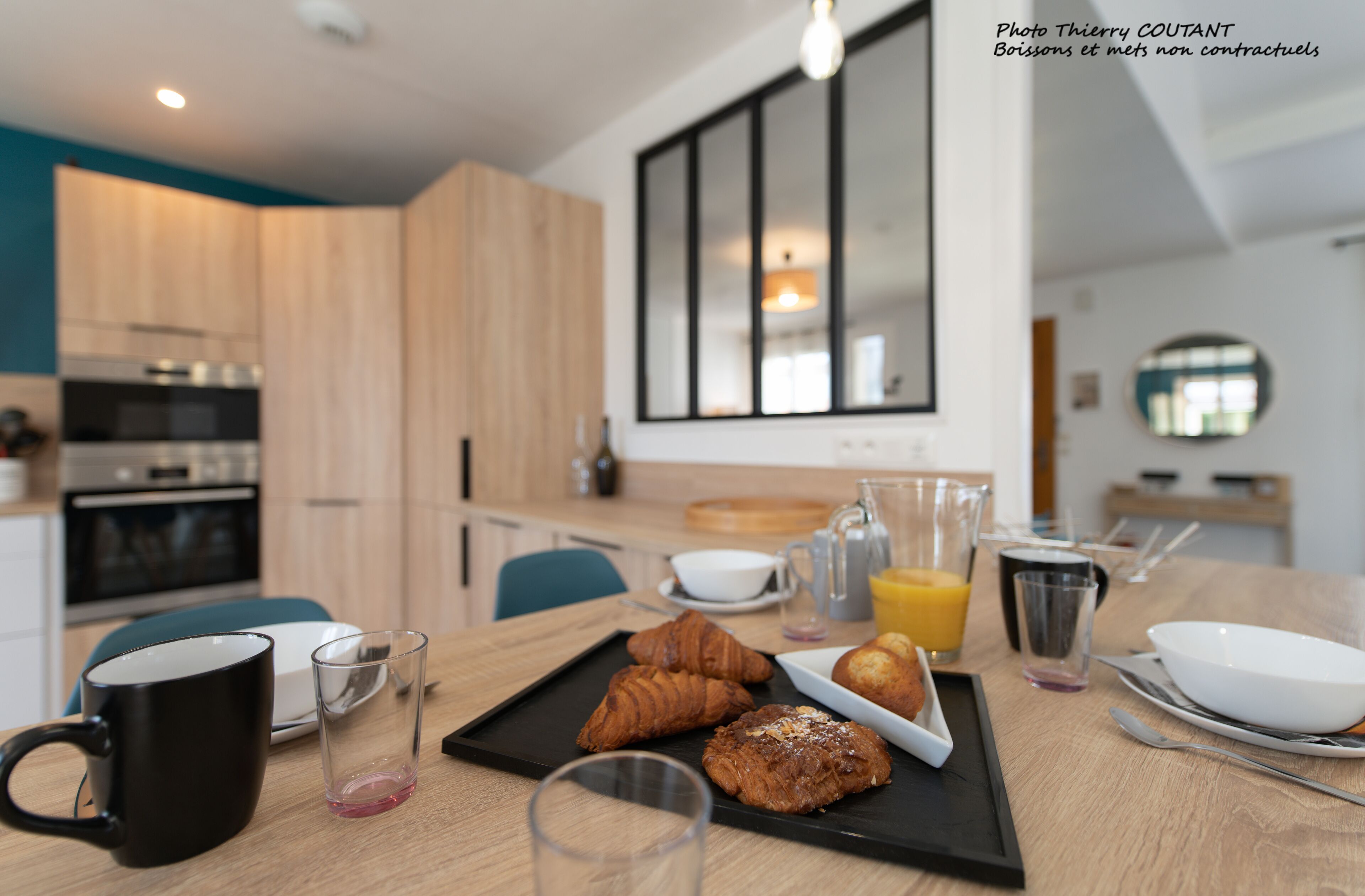 4* house, St Palais 12 pers. beaches, lake, shops