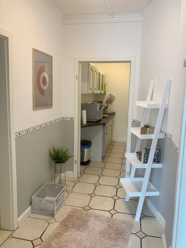 Apartment 1, in zentraler Lage am Wasser