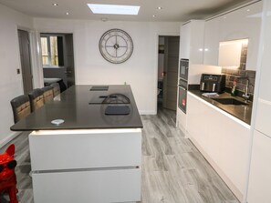 Ferienhaus | Eigene Küche