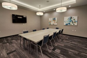Meeting facility - La Quinta Inn & Suites By Wyndham Pflugerville (Pflugerville)