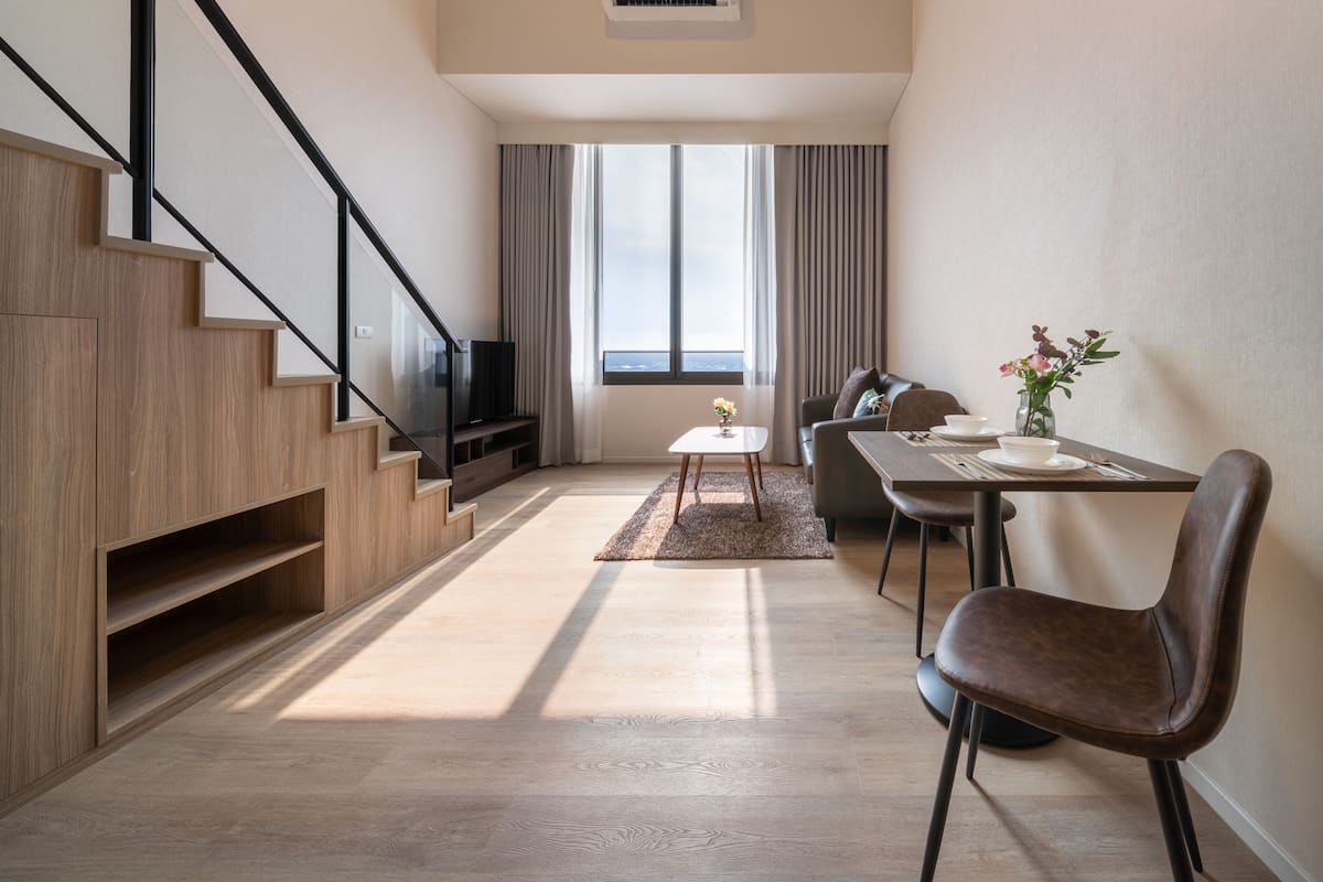 1 bedroom, minibar, in-room safe, desk