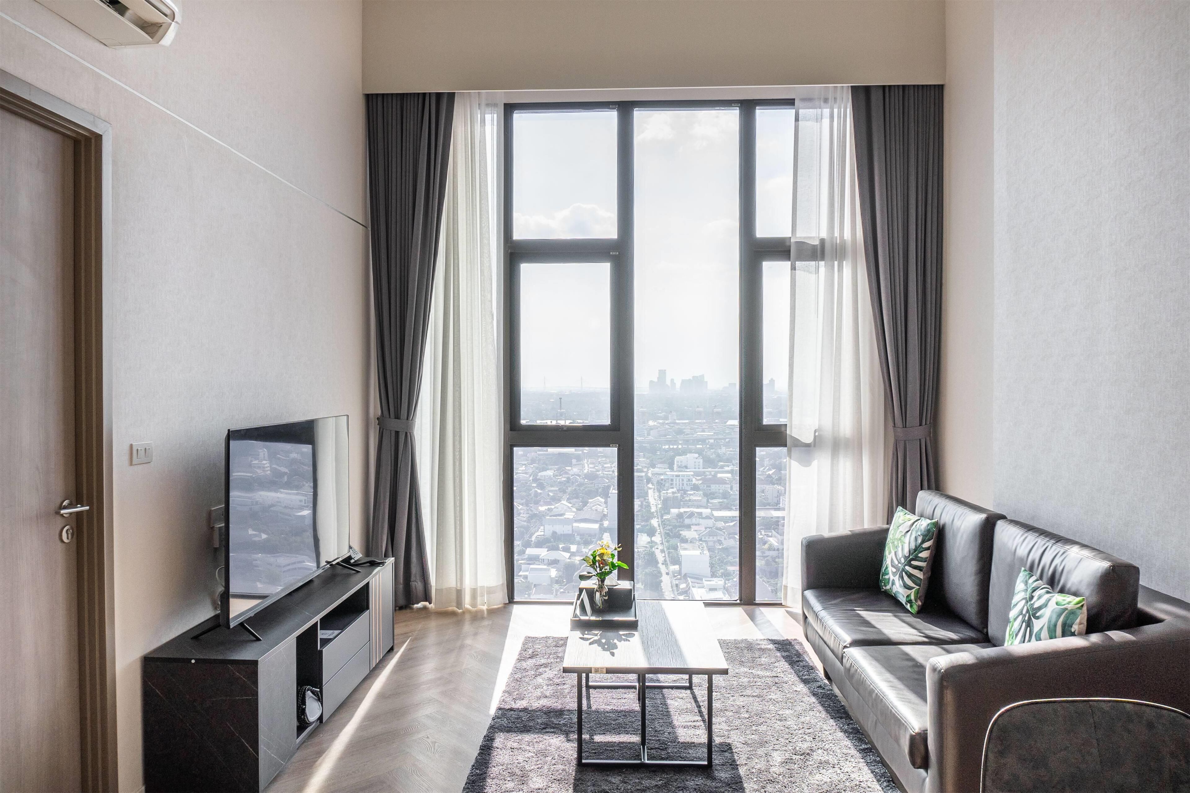 duplex family suite | 1 bedroom, minibar, in-room safe, desk