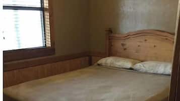 2 habitaciones, wifi y ropa de cama