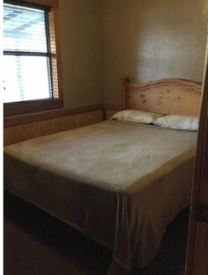 2 chambres, Wi-Fi, literie fournie