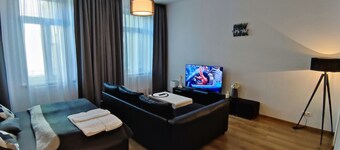 Skackavá - modern apartment in centrum of Banská Bystrica