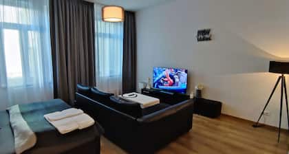 SkackavĂĄ - modern apartment in centrum of BanskĂĄ Bystrica