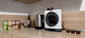 Café et/ou machine à café