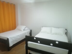 Family Apartment | 2 bedrooms, iron/ironing board - San Andrés Central Apartment 10 (San Andrés)