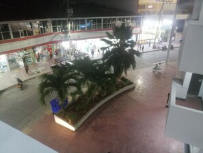 Fachada del alojamiento