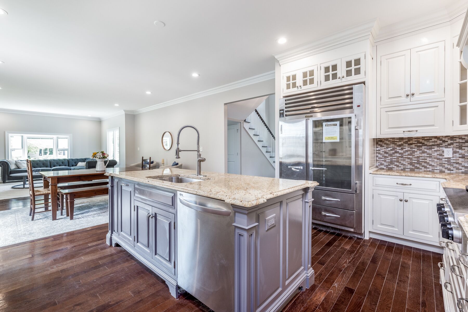 Stunning Executive 5BR, 4.5B home, all for you!