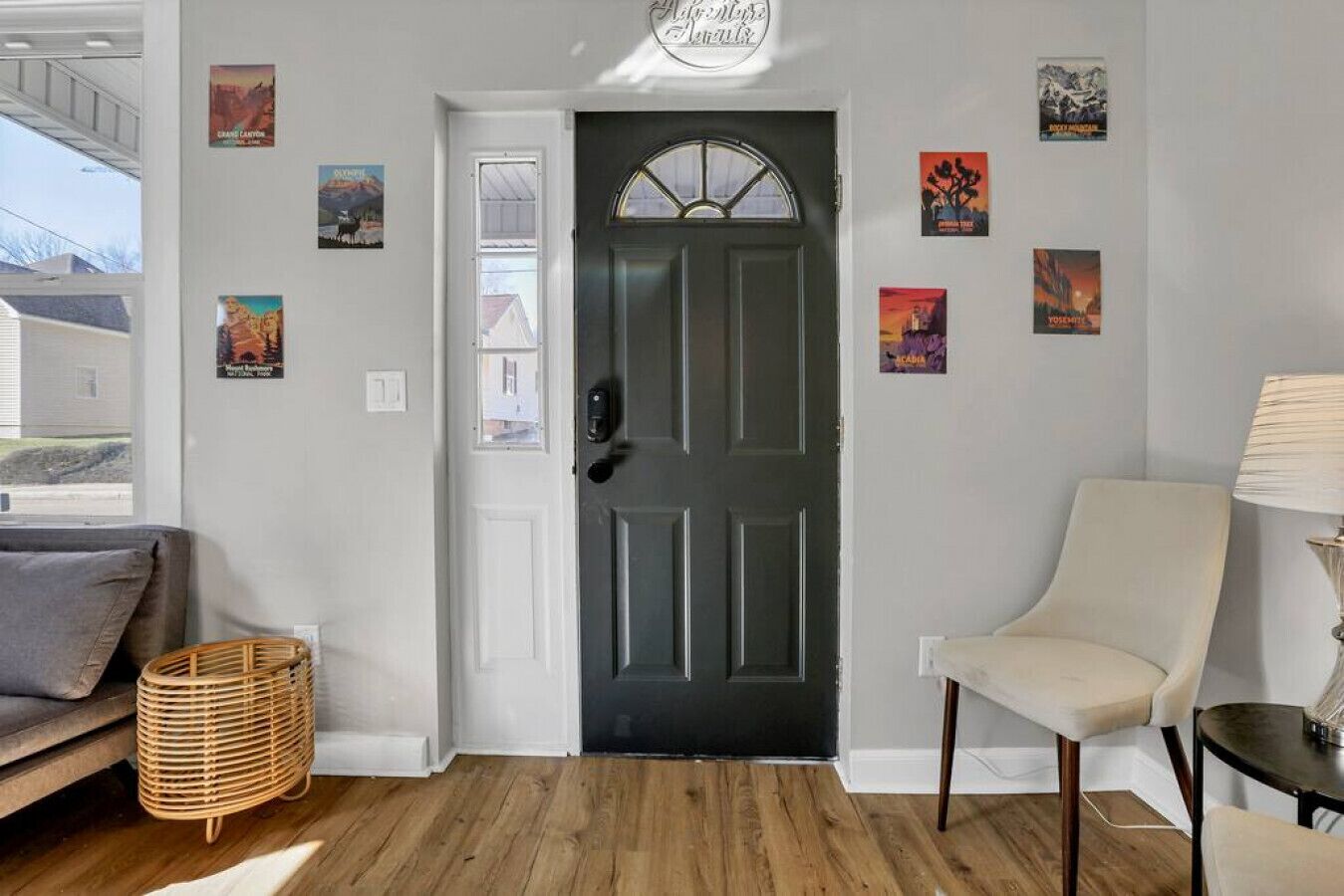 Intérieur