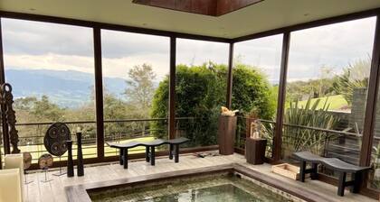 Rest house in Yerbabuena