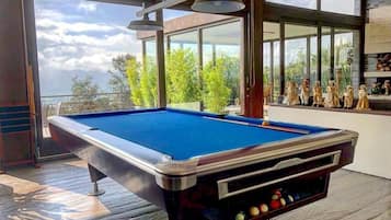 Games room