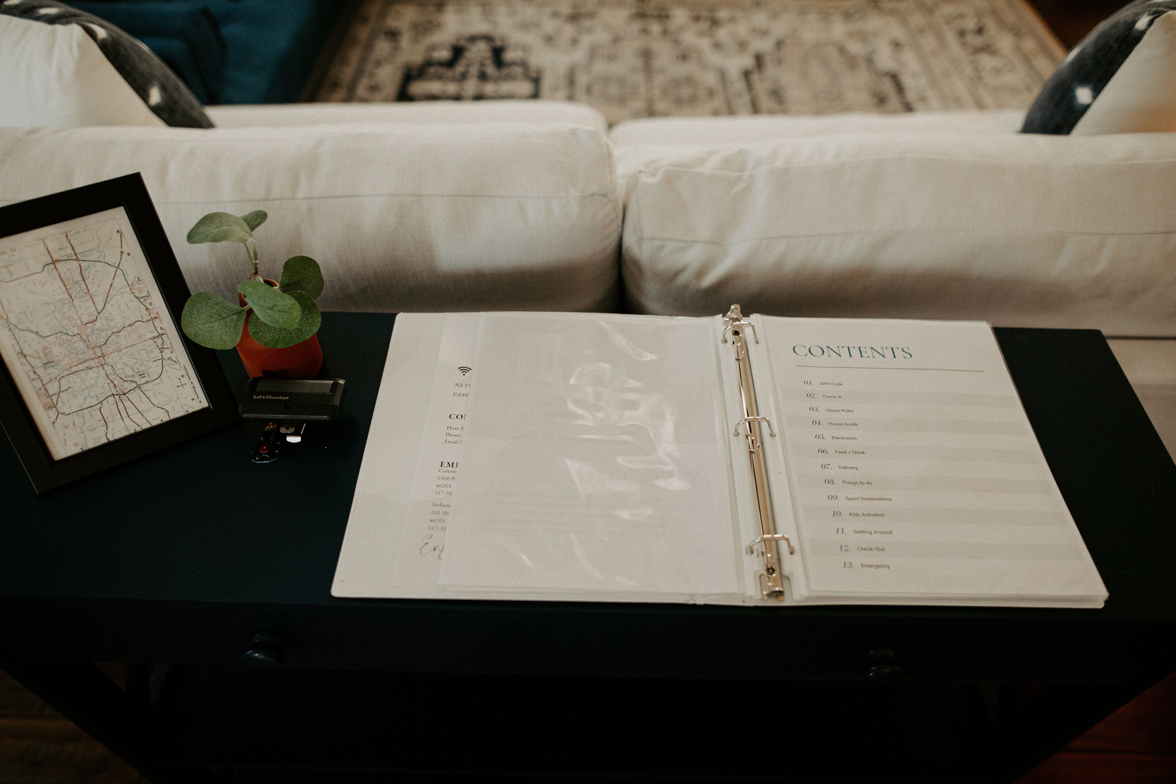 New 3BR/2BA/GARAGE! 3 min drive to Mass Ave/The Garage