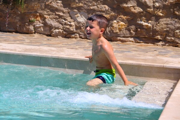 Piscina externa