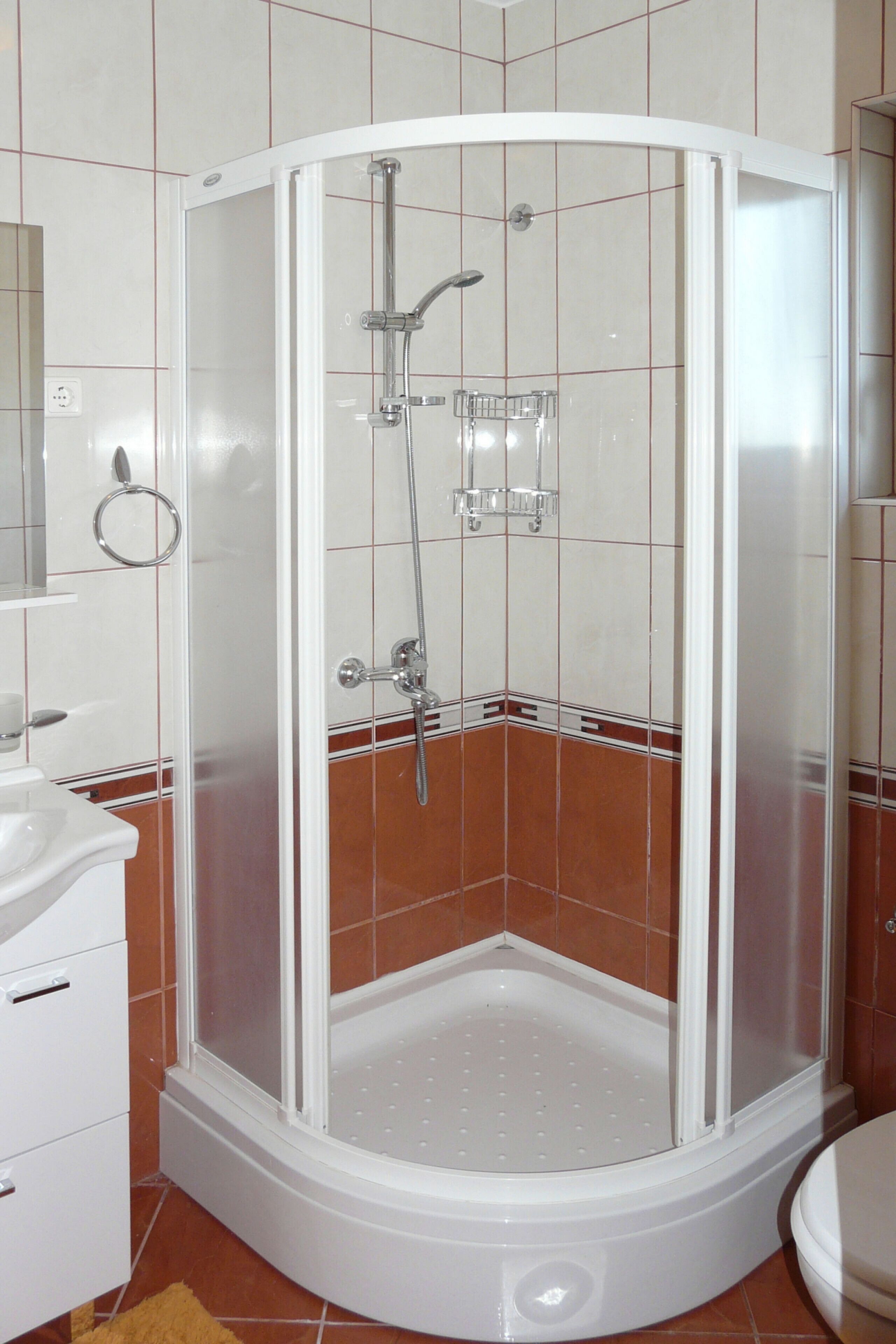 Apartment in Prižba with Seaview, Terrace, Air condition, WIFI (5080-2)