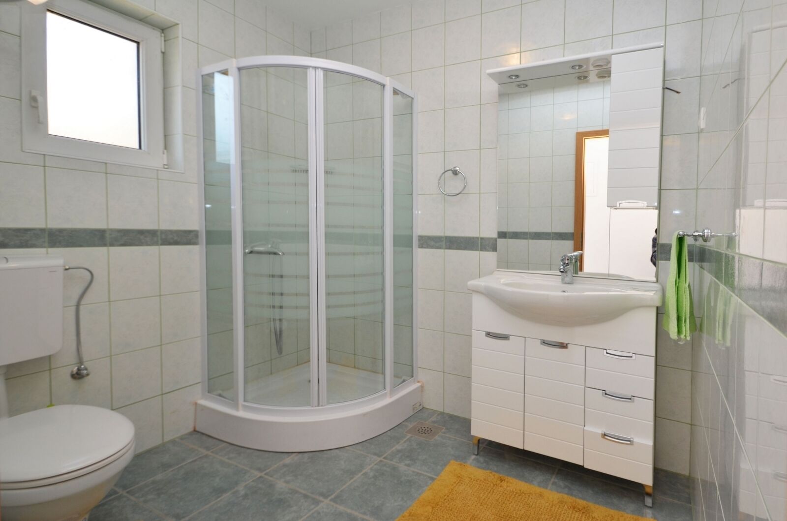 Apartment in Prižba with Seaview, Terrace, Air condition, WIFI (5080-4)