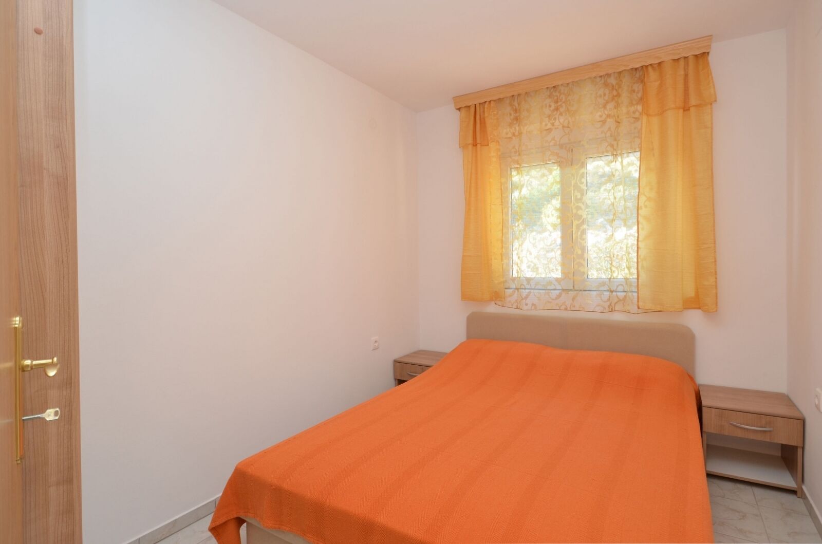 Apartment in Prižba with Seaview, Terrace, Air condition, WIFI (5080-4)